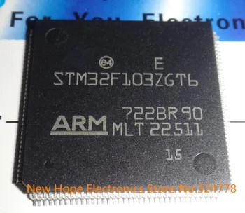 

good quality STM32F103ZGT6 STM32F103Z LQFP144 Microcontroller chip