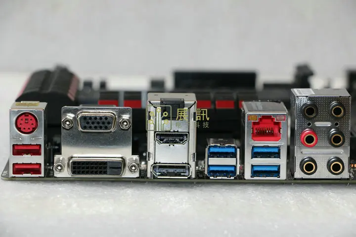  Free shipping original motherboard for MSI Z97 GAMING 3 LGA 1150 DDR3 for i3 i5 i7 cpu 32GB USB3.0 