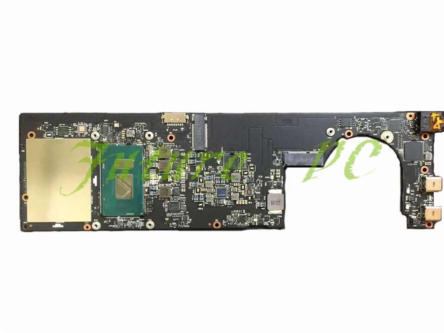 JOUTNDLN FOR Lenovo yoga 920-13IKB Laptop Motherboard 16GB RAM w/ i7-8550U CPU SR3LC NM-B291 5B20009627 5B20Q09639 100% Tested | Компьютеры