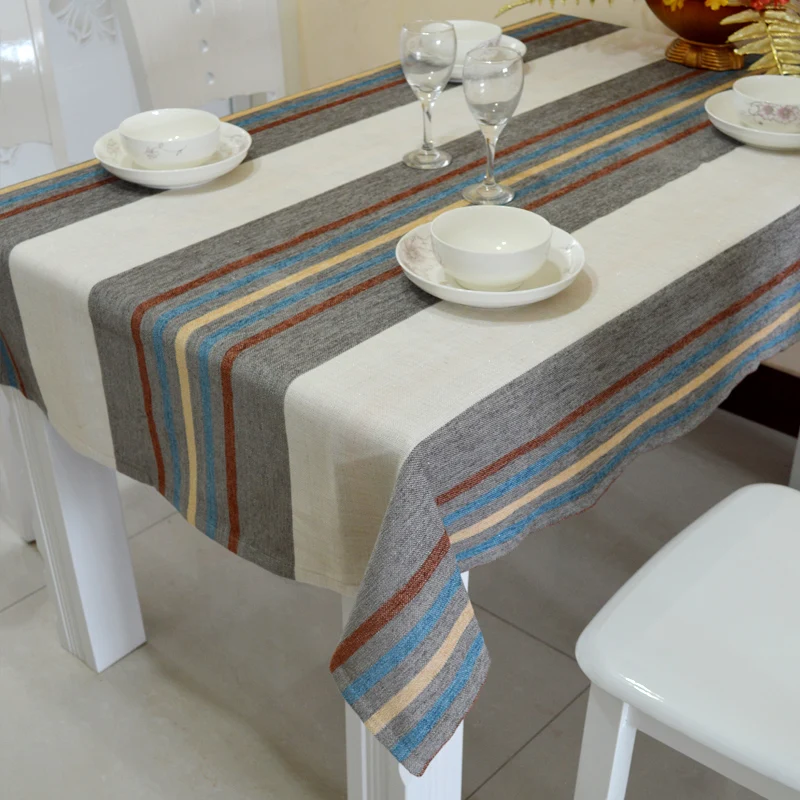 Custom Made Table Cloth Cover Rectangle 120 x 160 130 x 180 140 x 200