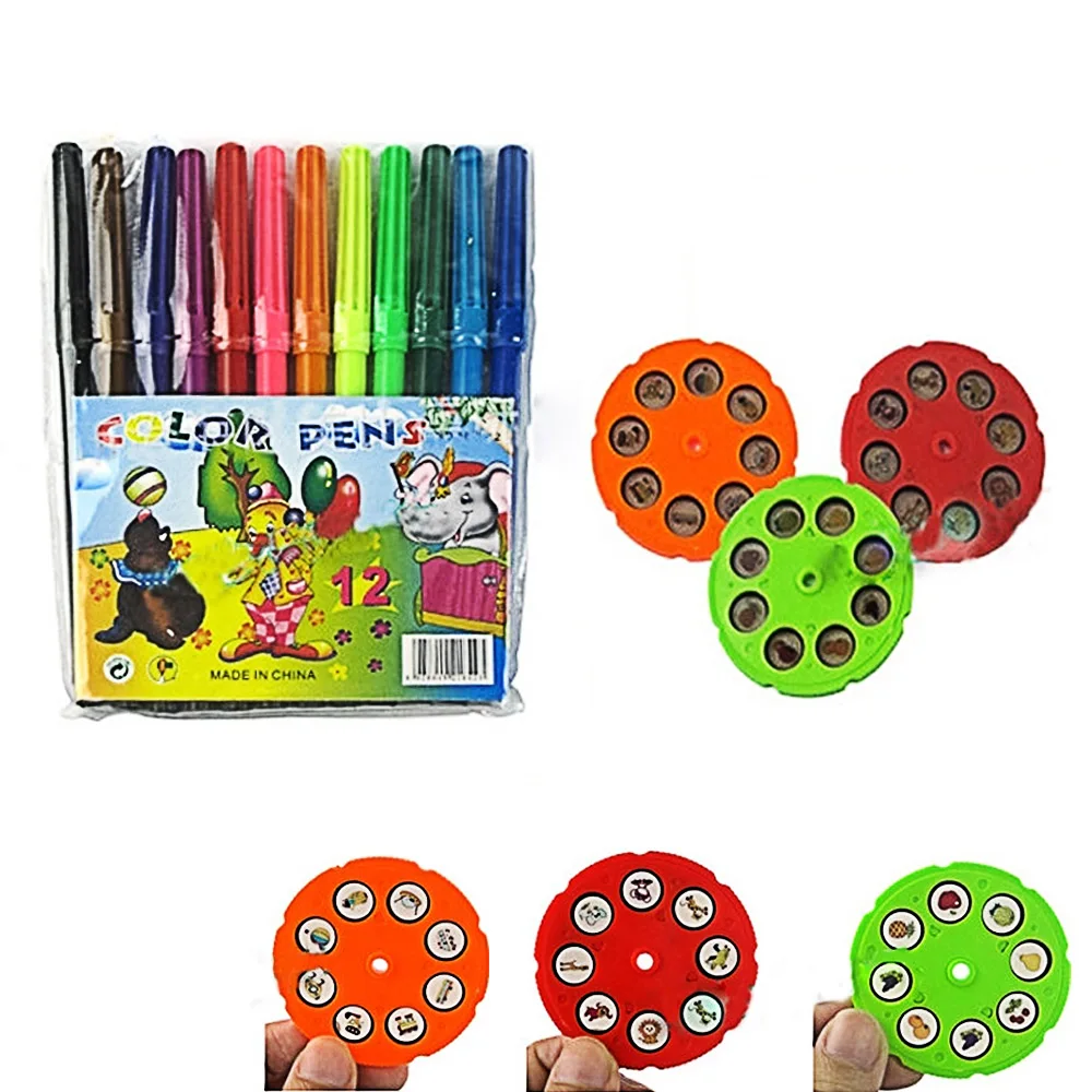 Mesa de Brinquedo para Crianças Projetor Inteligente Pintura Desenho Aprendizagem Precoce Brinquedo Educacional Presente 14 Cheap Brinquedos p desenhar