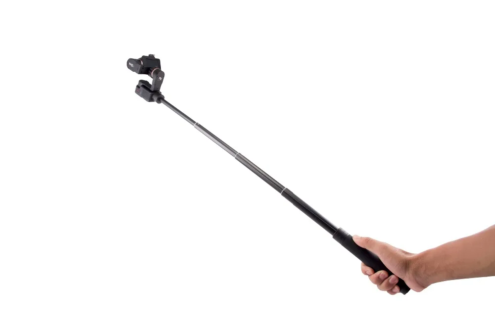 Feiyu Tech расширение Reach Pole Rod Регулируемая трубка для G6 G5 SPG DJI OSMO 2 Zhiyun Smooth 4 ручной карданный аксессуар