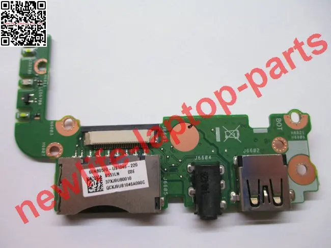Prix pour D'origine pour ordinateur portable S551L S551LN USB AUDIO CARTE SD conseil S551LN IO CONSEIL bon test livraison gratuite Prix pour D'origine pour ordinateur portable S551L S551LN USB AUDIO CARTE SD conseil S551LN IO CONSEIL bon test livraison gratuite