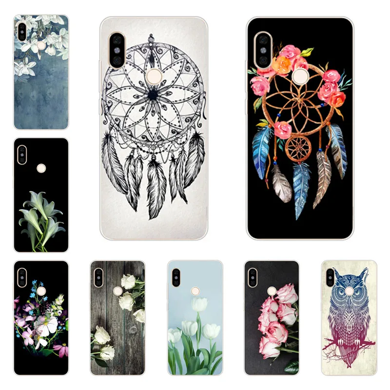 Tiwinxing Funda Compatible Con Redmi A2 De Silicona Con Cadena De Corazón De Amor, Ultra Delgada, Suave, Para Xiaomi Redmi A2, Funda Protectora A Prueba De Golpes Para Mujer (rosa