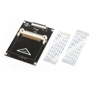 

PC Laptop Compact Flash CF to 1.8" ZIF CE Adapter Converter
