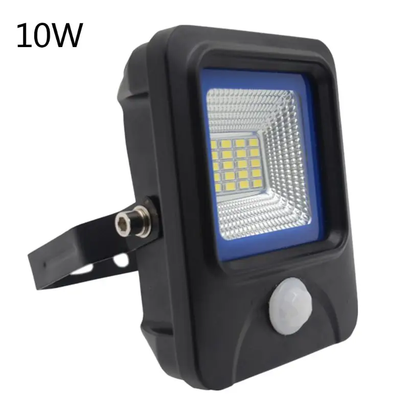 

LED PIR Motion Sensor Security Wall Light Mini 10W AC 85-265V Outdoor Floodlights Security Lights