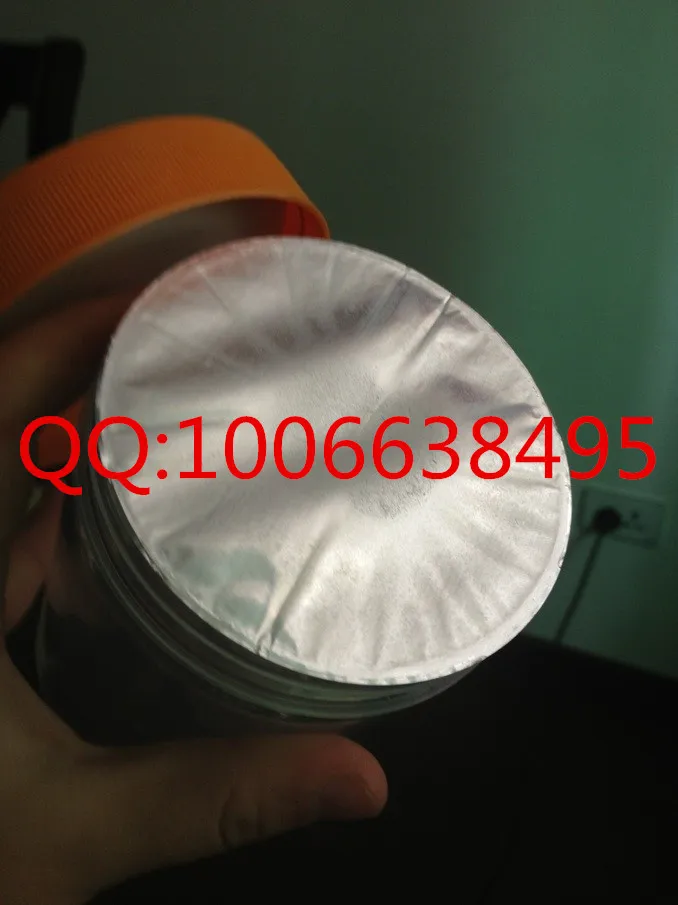 Профессиональные производители ПЭТ прокладка из алюминиевой фольги ПЭТ индукционный светильник Алюминий фольга