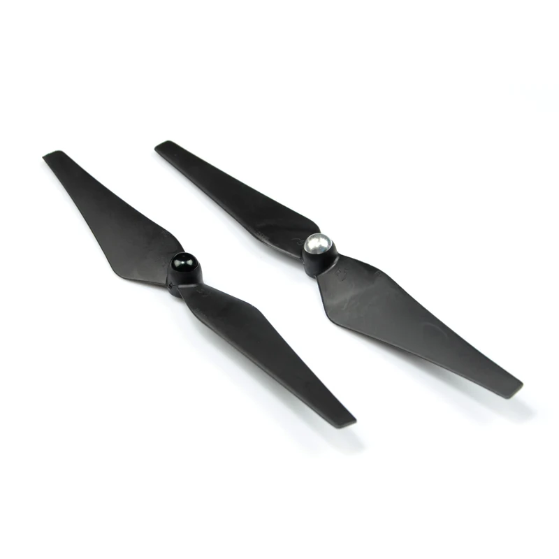  2 Pcs Dji Phantom 2 Vision 3 Accessories Professional Standard 9450 Carbon Propeller Self-locking Prop Drone Phantom Parts Nylon 