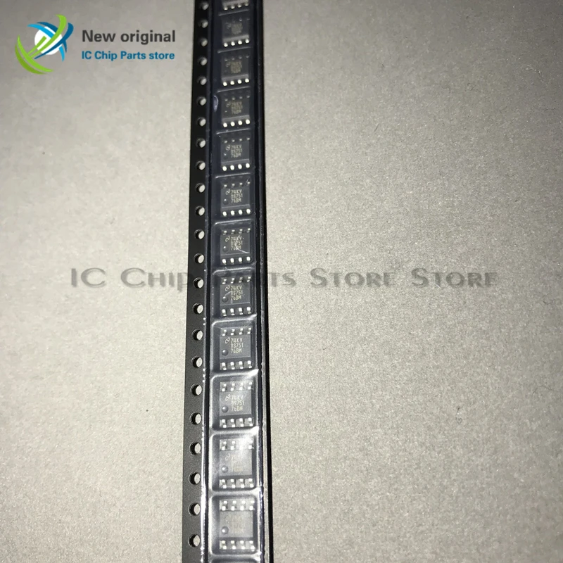 

10/PCS DS75176BMX DS75176 SOP8 Integrated IC Chip New original