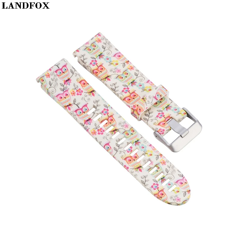 fenix 5s strap size