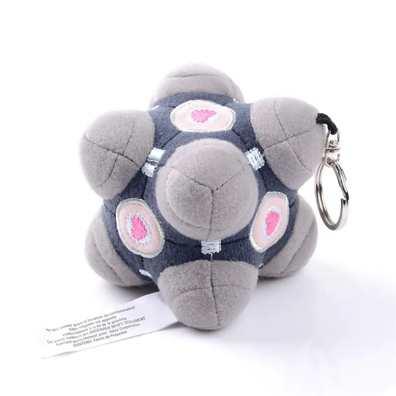 portal plush figure companion Cube