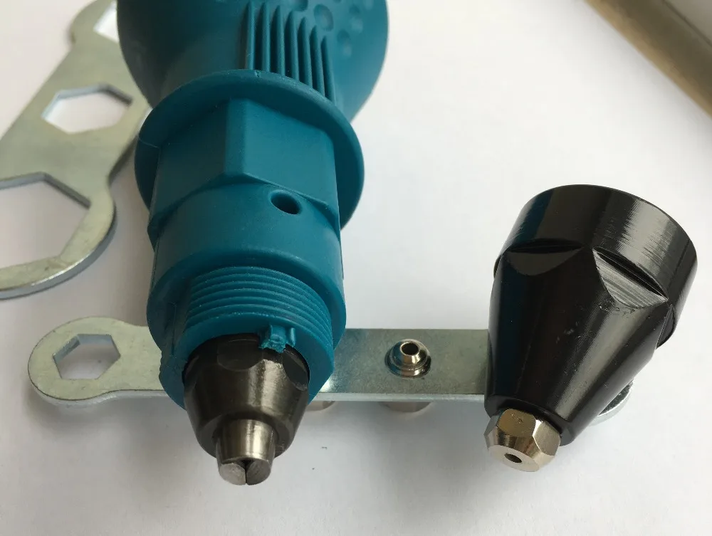 3/16" Electric Riveter Adapter for electric drill and battery drill
