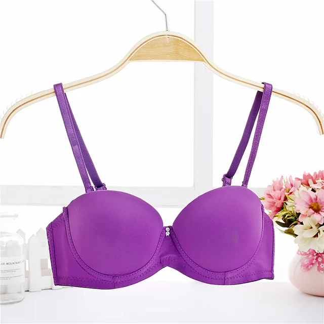 Beauwear New Half Cup Bras 85-100 Women Lingerie Floral Print