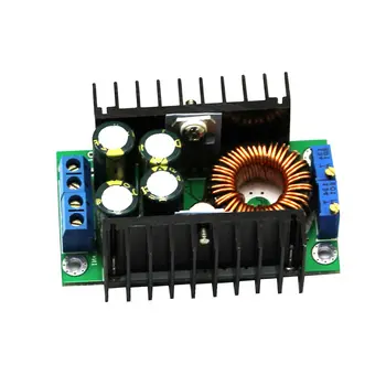 

New XL4016 Step-down Power DC-DC CC CV Buck Converter Supply Module LSMK99