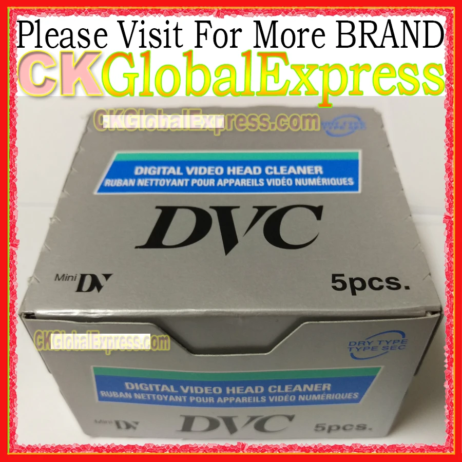 PANASONIC CLEANER DV 5PCS Main 1