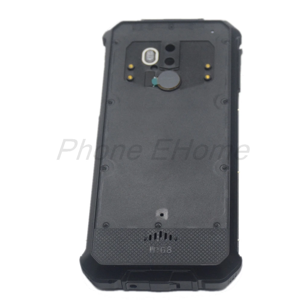 Для Oukitel WP1 крышка батареи простой цвет анти-стук для Oukitel WP1 защитная задняя крышка батареи Замена