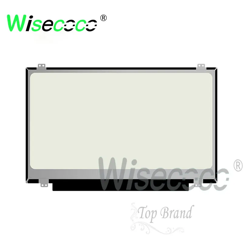 wisecoco 14 inch screen 1920*1080 FHD TFT LCD antiglare display for laptop tablet pc LCD learning machine with HDMI driver board
