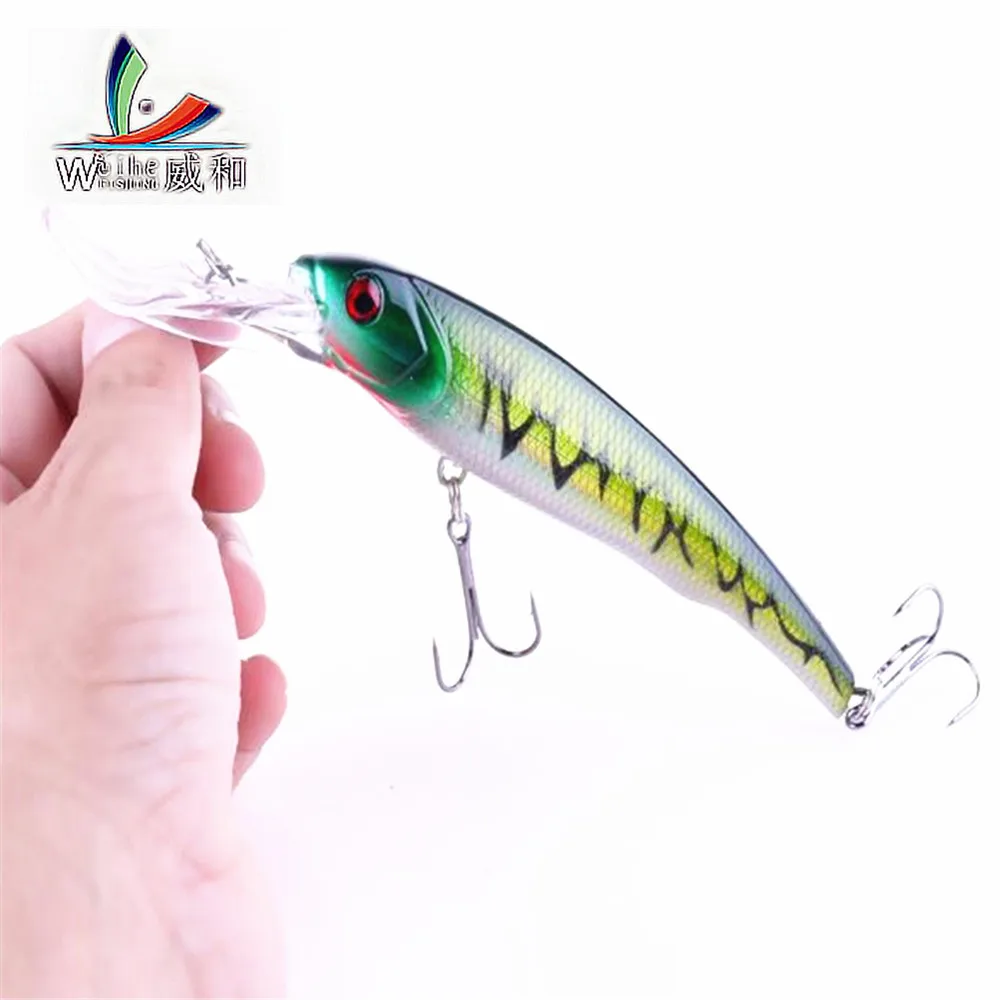  1PCS 17cm 29g Minnow Japan Wobbler Swimming Hard Bait Artificial Baits Deep Diving Water Bait Swim 