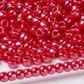 Тайдианские круглые бусины Toho из оцинкованного алюминия Toho Perles De Rocailles для Broderie De Perles 10 г/лот около 1000 штук