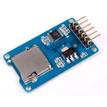 1 шт. Micro SD для хранения Совета TF Щит Модуль памяти SPI для Arduino