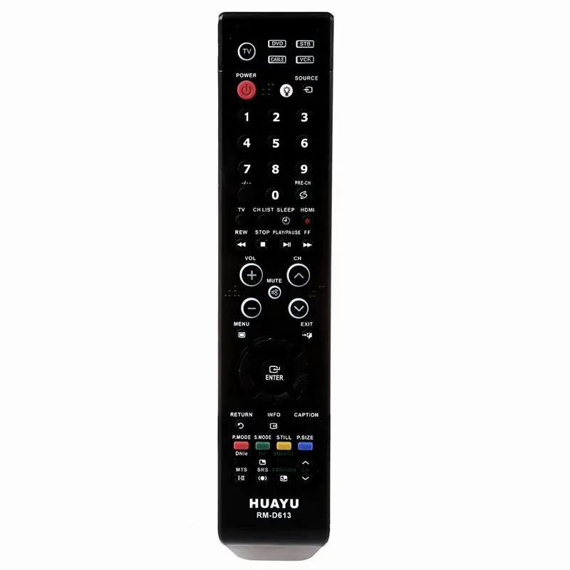 

ABKT-HUAYU RM-D613 Universal TV remote control
