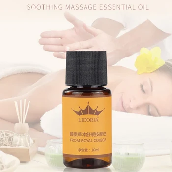 

Multi-functional Massage Essential Oil Body Essence Care Nourishing Skin Soothing Nerve Scraping Foot Bath Essential Oil