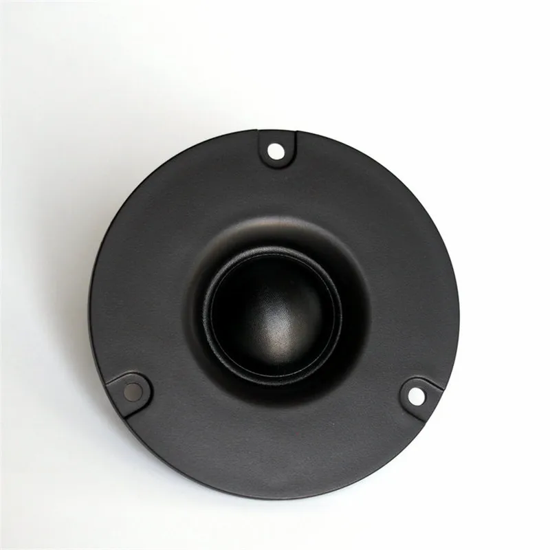 Par de Laboratórios de Áudio Polegada Diâmetro 25 Núcleo 15 w Alto-falante Alta Fidelidade Seda Macio Cúpula Chifre Tweeter 1 3 80mm - Image 2