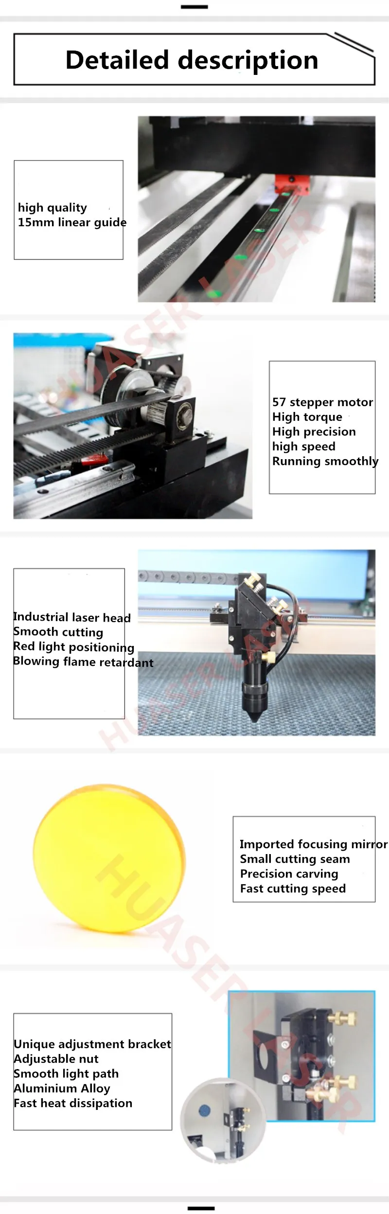 6090 100 Вт CO2 лазерный резак машина лазерная гравировка машина 600*900 мм DSP система Лазерная резка машина гравер машина