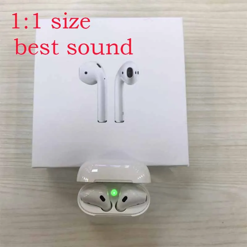 

POP up Original AP TWS 1:1 size mini Bluetooth 5.0 Wireless Touch Control 3D Earbuds PK i20 LK TE9 i12 i10 tws XY pods earphones