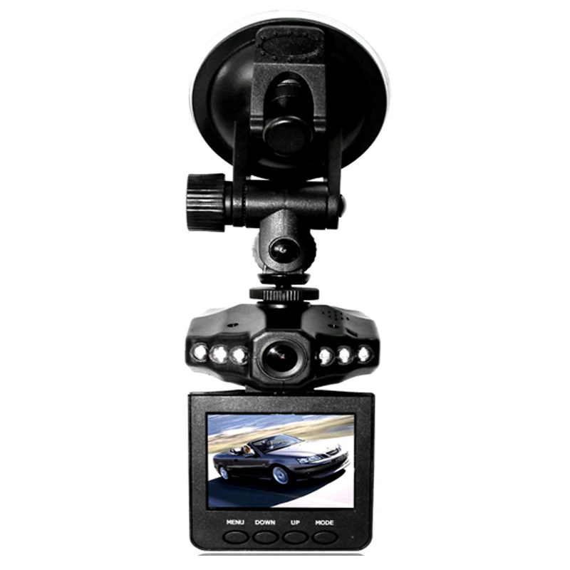 2017 Classical Car DVR HD 1080P Car Recorder Cycle Recording Car