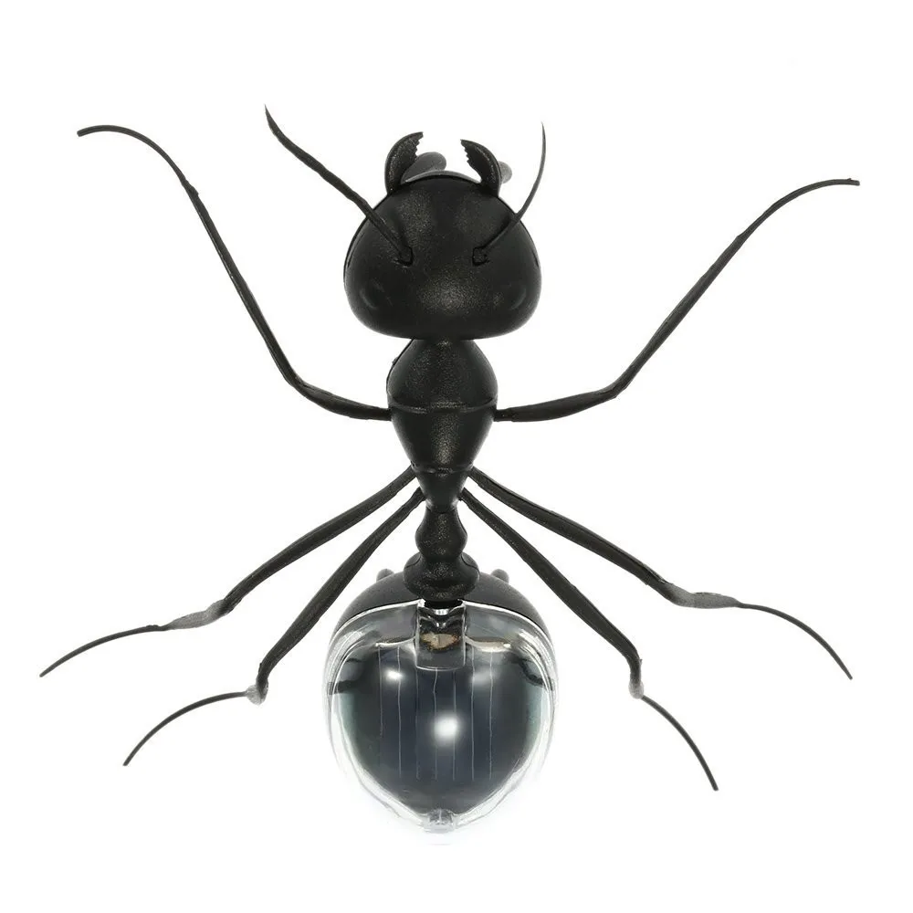 Toy-solar ant