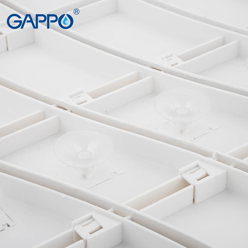 GAPPO настенное сиденье для душа Ванная комната душ стул Складное Сиденье ванной