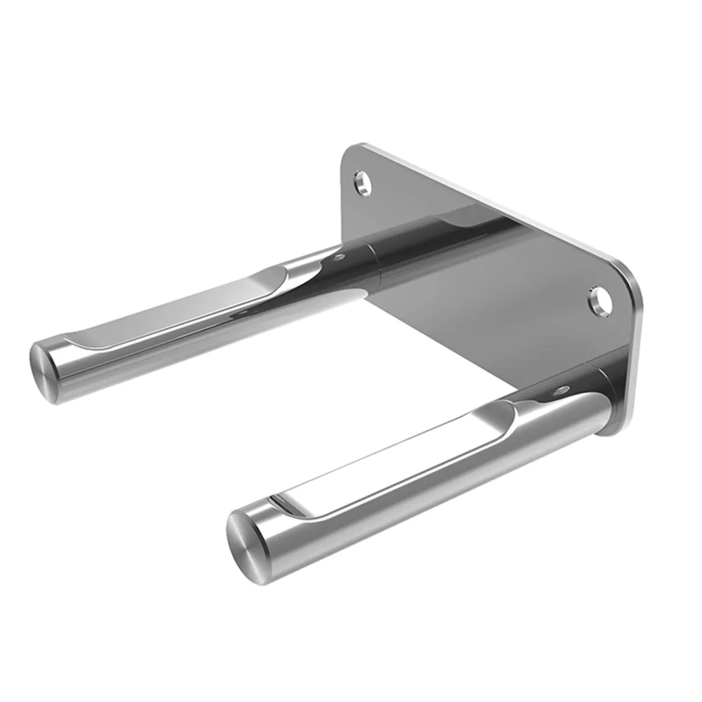 Wall Mount Holder for Dyson Supersonic HD01 Hair Dryer Stainless Steel Portable Mount Bracket