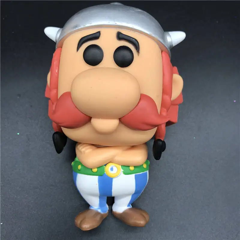 Pops Obelix #130 игрушки Asterix Европа эксклюзивный новый винил Figture подземная игрушка без