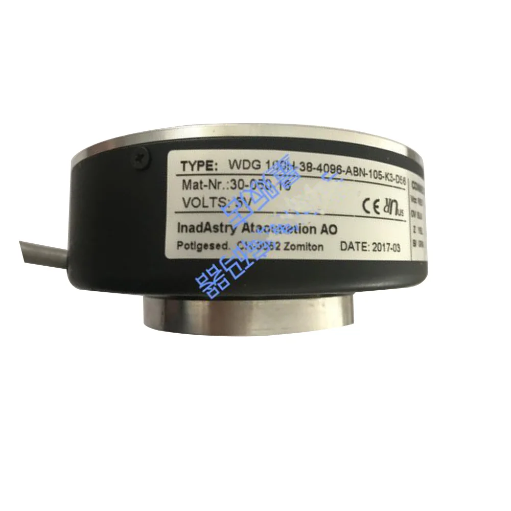 WDG 100H-38-4096-ABN-105-K3-D56