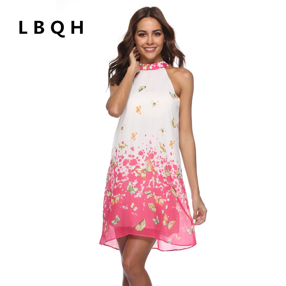 chiffon butterfly gown