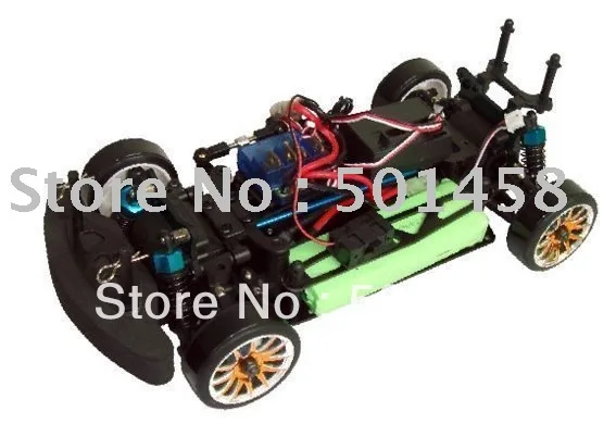 HSP 94163 летающая рыба 2 RC гоночный Дрифт машина 4WD масштаб 1/16 RTR модель автомобиля|rtr