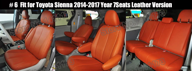 850 car seats set  (6)