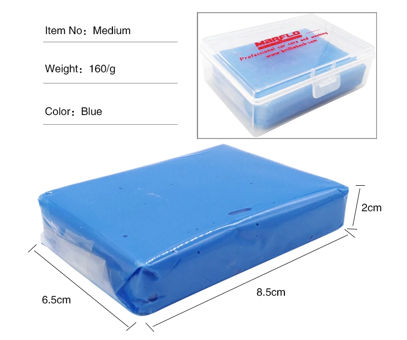 clay bar 160g detail2