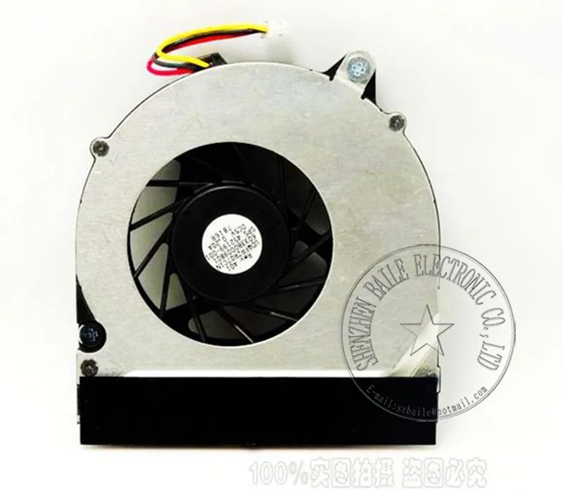 10 шт./лот вентилятор охлаждения для HP 8510 8510P 8510W процессора 452199-001 100% Новый