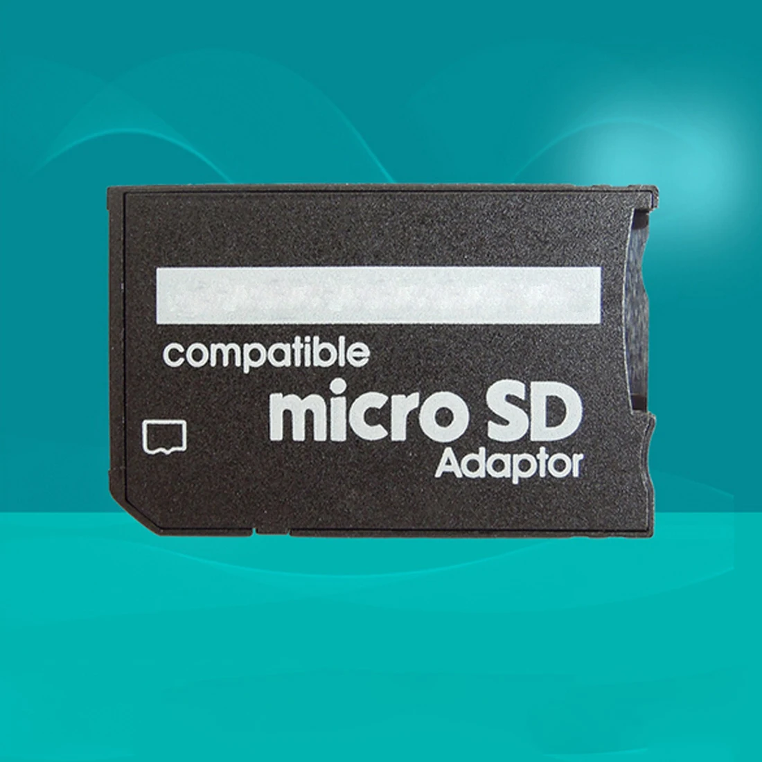 

NOYOKERE Top Quality TF Card Reader Memory Stick Mini Micro SD Card Adapter for MS Card MS Pro Duo Adapter Converter Card Case