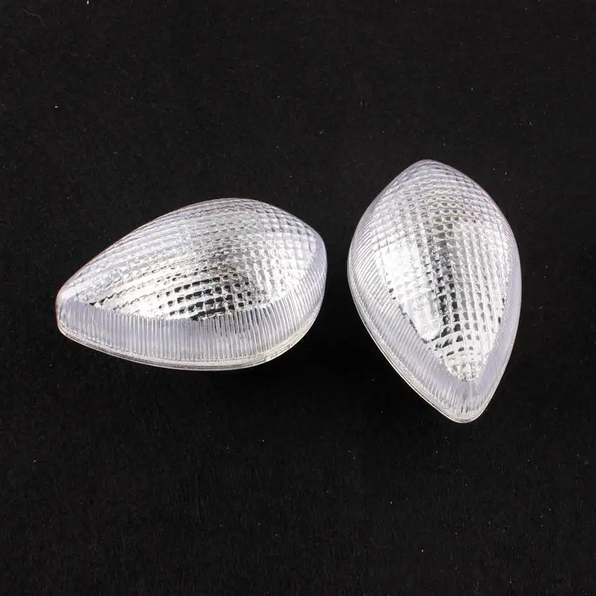 Для Yamaha R1 2009-2010 R6 2003-2005 FZ1 R6S 2006-2010 FZ6 2004 2005 2006 2007 2008 2009 сигнала поворота светильник объектив прозрачный чехол для телефона