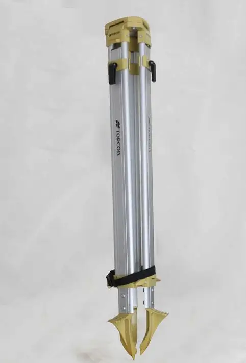 

Topcon Tripod Aluminum Tripod Head Tripod for total station
