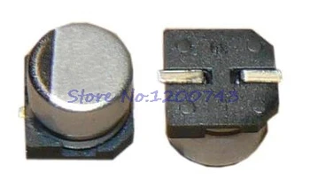 

10pcs/lot Electrolytic capacitor 35V470UF 10*10.5mm SMD aluminum electrolytic capacitor 470uf 35v