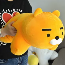 1pc 55cm Kakao Friends Plush Dolls Stuffed Kawaii Cartoon Figure Toys Ryan Cute Cocoa Kids Children Love Toys Gift Soft Pillows