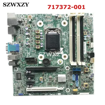 

Original For HP EliteDesk 800 G1 SFF Desktop Motherboard 717372-001 717522-001 717522-501 LG1150 Full Tested