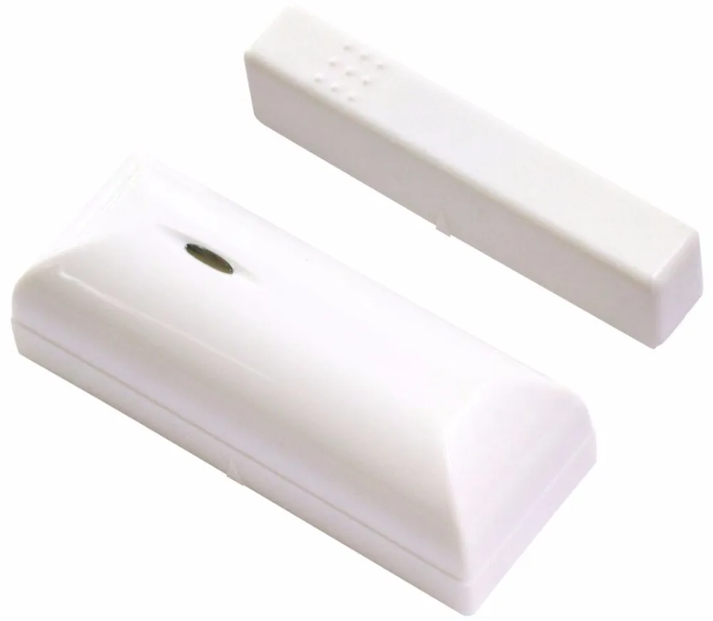 Free shipping from Spain Focus HA-VGW French Menu Voice GSM Wifi home alarm system Color touch screen smart alarm