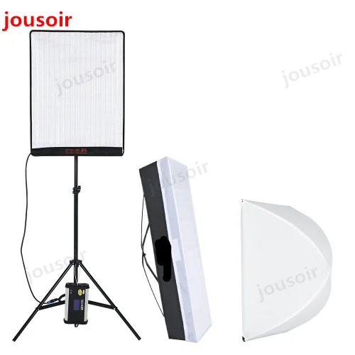 Falcon-Eyes-100W-LED-Photo-Video-Light-Portable-LED-Photo-Light-504pcs-Flexible-LED-Light-RX