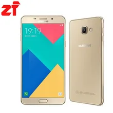 Samsung Galaxy A9 Pro 2016 Duos Original Unlocked 4G LTE Dual Sim Mobile Phone 6.0″ 16MP A9100 Octa Core RAM 4GB ROM 32GB new