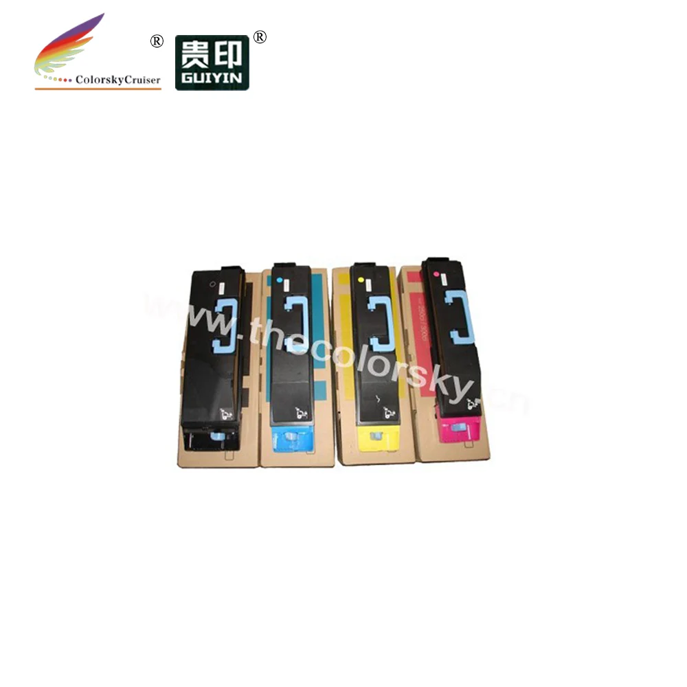 CS-TK855) цвет печати Топ премиум тонер картридж для Kyocera Taskaifa 400ci 500ci 552ci TK 855 857 858 859(25 к/18 К страниц